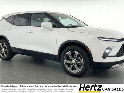 Used 2025 Chevrolet Blazer LT