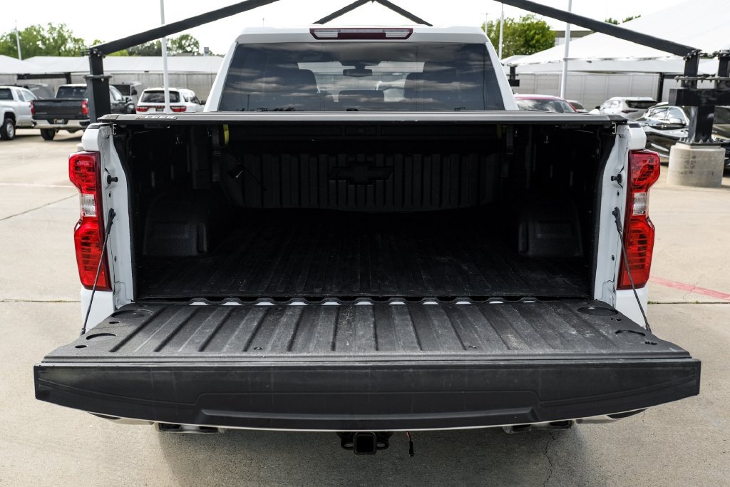 Used 2021 Chevrolet Silverado 1500 LT AWD/4WD image 55