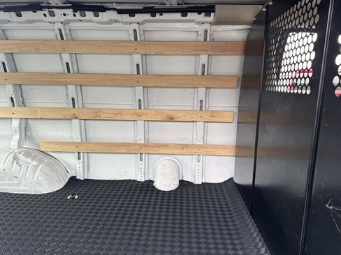 Used 2024 Chevrolet Express 2500 w/ Driver Convenience Package image 14