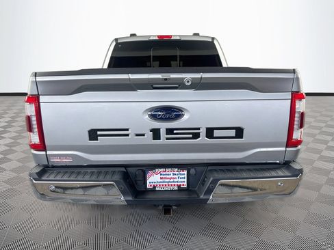 Used 2022 Ford F150 Lariat w/ FX4 Off-Road Package AWD/4WD image 6