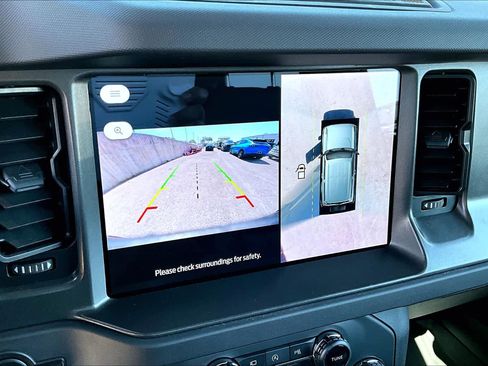 Certified 2025 Ford Bronco Badlands AWD/4WD image 29