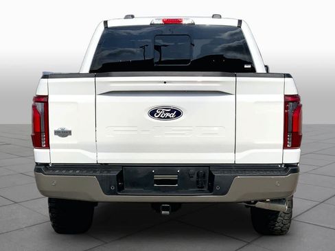 Used 2025 Ford F150 King Ranch w/ FX4 Off-Road Package AWD/4WD image 5