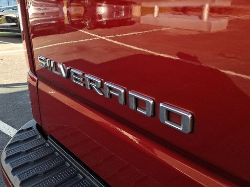 Certified 2023 Chevrolet Silverado 1500 RST AWD/4WD image 29