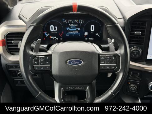 Used 2023 Ford F150 Raptor AWD/4WD image 13