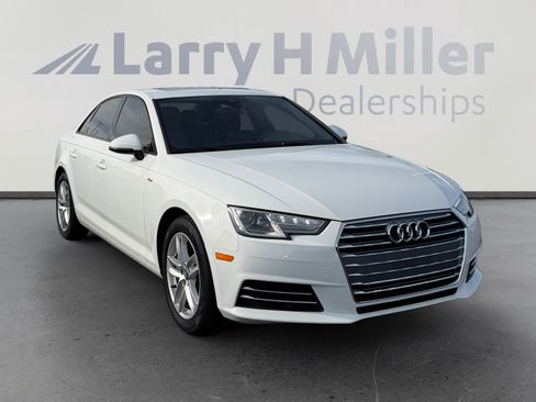 Used 2017 Audi A4 2.0T Premium w/ Convenience Package image 7