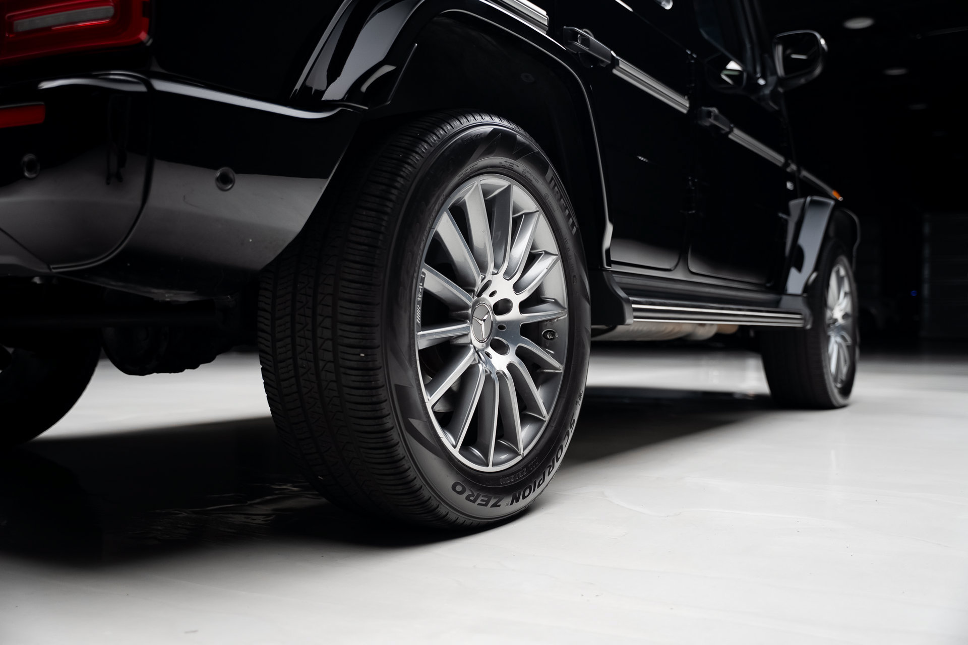 Used 2021 Mercedes-Benz G 550 image 82