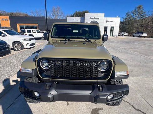 New 2026 Jeep Gladiator Willys image 9