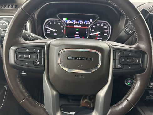 Certified 2021 GMC Sierra 1500 Denali w/ Technology Package image 33