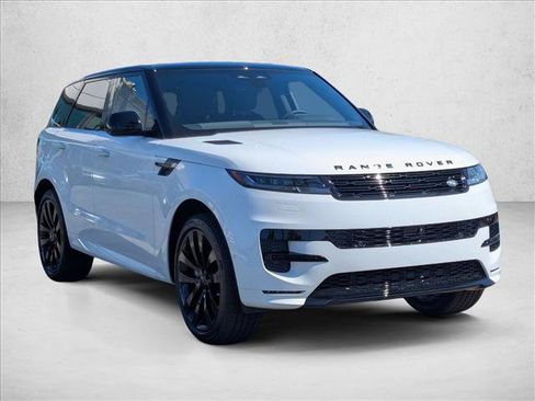New 2026 Land Rover Range Rover Sport Dynamic SE AWD/4WD image 7