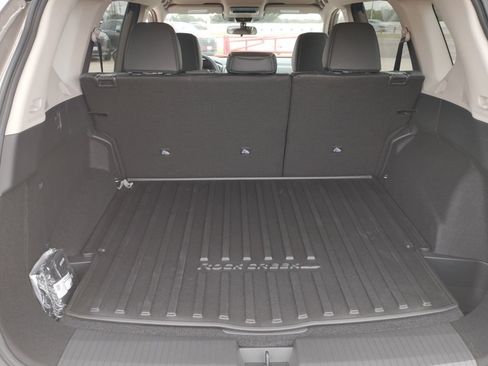 New 2026 Nissan Rogue SV AWD/4WD image 8