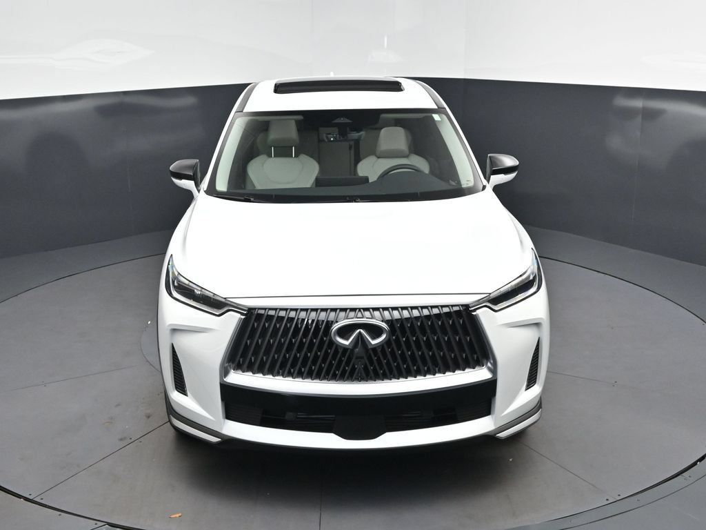 Certified 2026 INFINITI QX60 Pure w/ Cargo Package FWD image 38