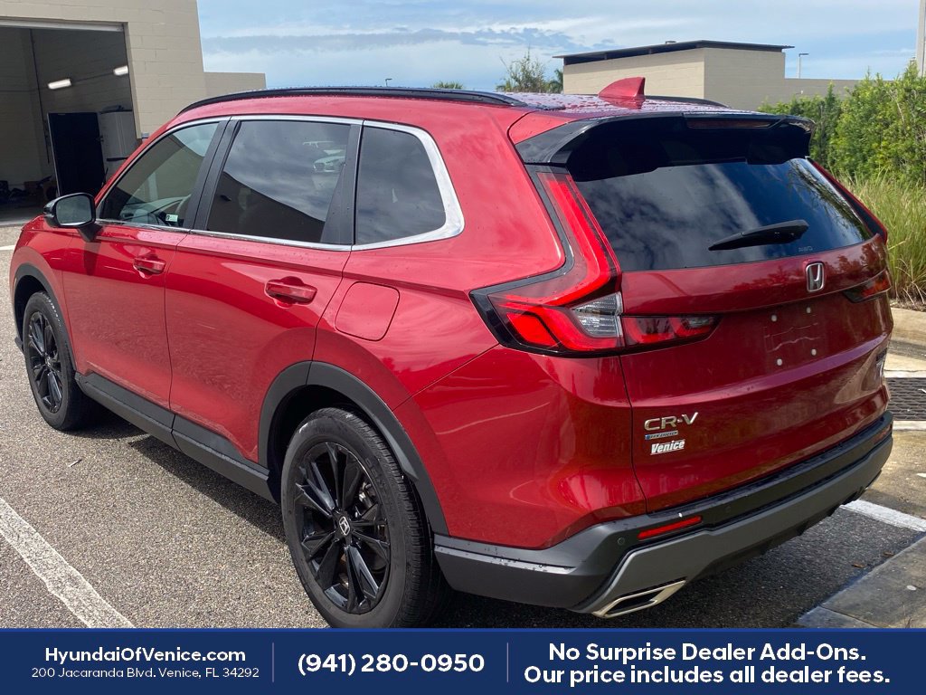Used 2024 Honda CR-V Sport Touring image 12