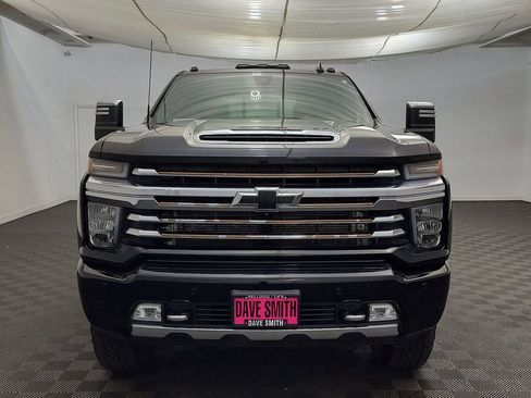Used 2022 Chevrolet Silverado 3500 High Country w/ Z71 Off-Road Package AWD/4WD image 6