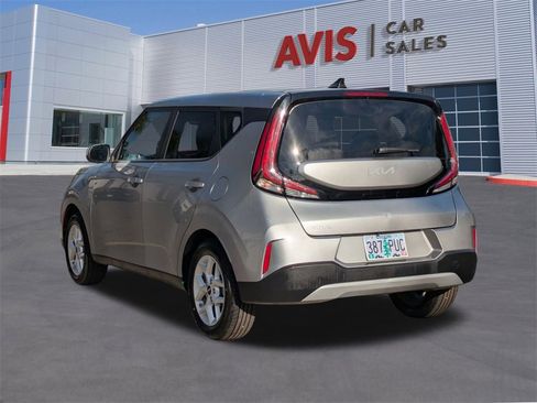 Used 2024 Kia Soul LX w/ Option Group 015 image 7