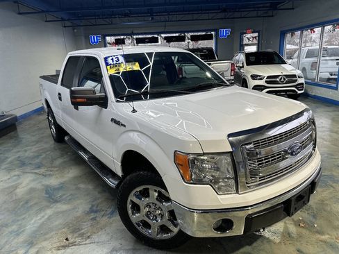 Used 2013 Ford F150 XLT w/ Luxury Equipment Group image 4