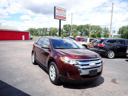 Used 2012 Ford Edge SE