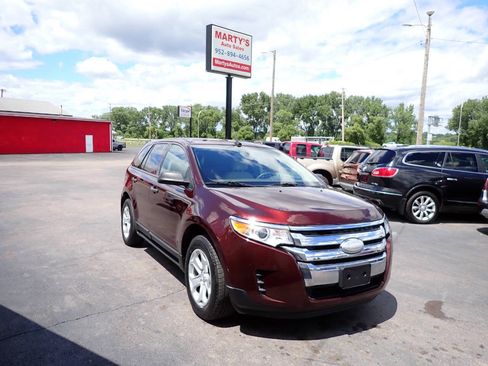 Used 2012 Ford Edge SE FWD image 1