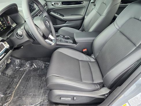 New 2026 Honda Civic Sport Touring image 25