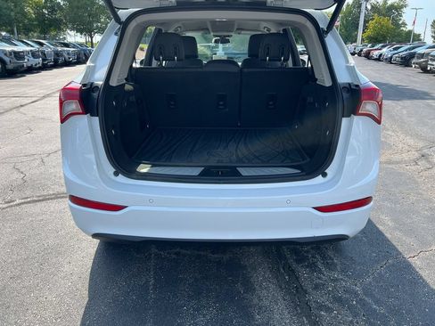 Used 2020 Buick Envision Essence AWD/4WD image 9