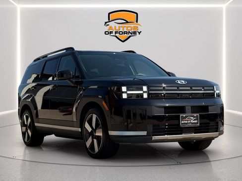Used 2025 Hyundai Santa Fe Limited FWD image 6