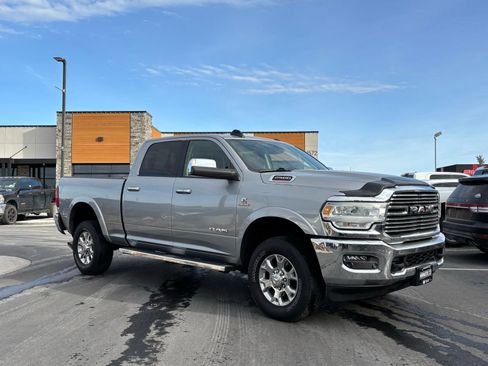 Used 2021 RAM 2500 Laramie image 1