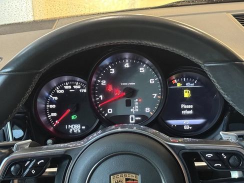 Used 2017 Porsche Macan S AWD/4WD image 12