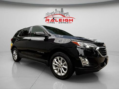 Used 2019 Chevrolet Equinox LT w/ Driver Convenience Package image 8