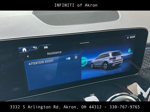 Used 2024 Mercedes-Benz GLB 250 4MATIC image 63