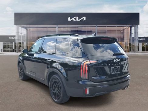 Certified 2024 Kia Telluride SX Prestige X-Line AWD/4WD image 4