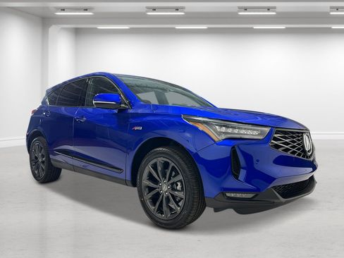 Used 2026 Acura RDX A-Spec AWD/4WD image 10