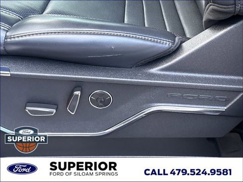 Used 2022 Ford F150 Platinum w/ Equipment Group 701A High image 19