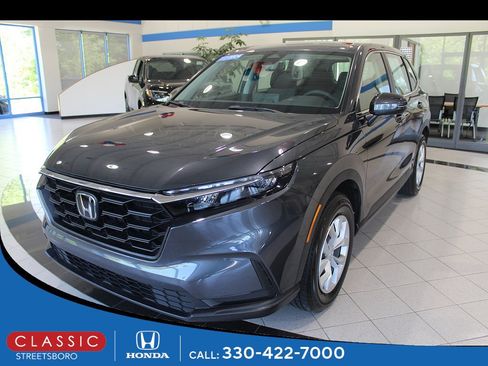 Certified 2024 Honda CR-V LX image 1