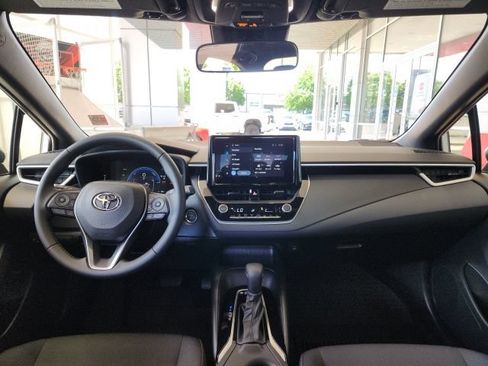 Certified 2026 Toyota Corolla SE AWD/4WD image 20