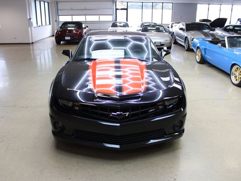 Used 2011 Chevrolet Camaro SS w/ RS Package image 17