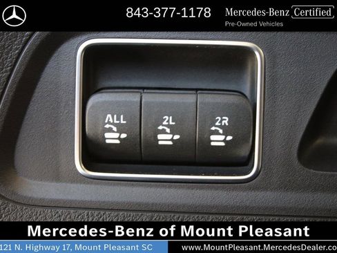 Certified 2025 Mercedes-Benz GLS 450 4MATIC image 9