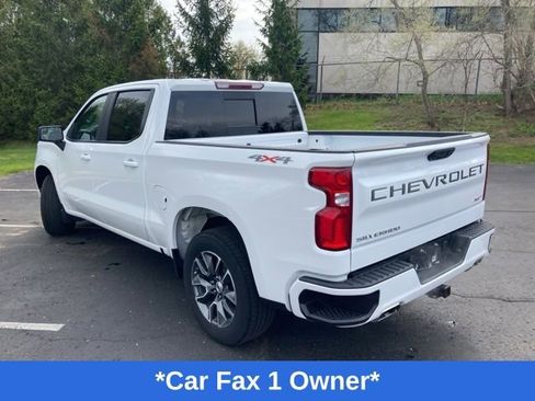 Used 2023 Chevrolet Silverado 1500 RST w/ All Star Edition Plus AWD/4WD image 8