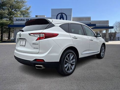 Certified 2024 Acura RDX w/ Technology Package image 6