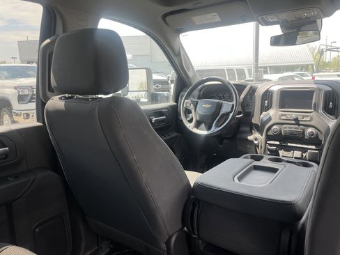 Used 2024 Chevrolet Silverado 2500 W/T RWD image 18