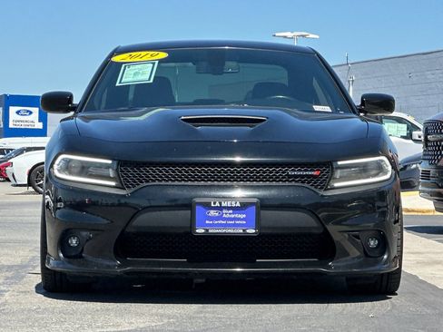 Used 2019 Dodge Charger GT w/ Plus Group RWD image 8