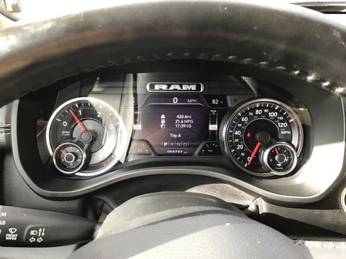 Used 2020 RAM 1500 Laramie RWD image 18