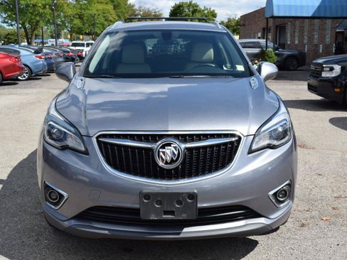 Used 2020 Buick Envision Essence AWD/4WD image 5