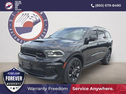 Used 2021 Dodge Durango GT