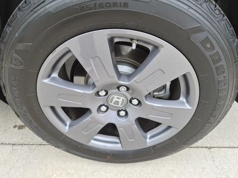 Used 2020 Honda Ridgeline RTL-E image 4