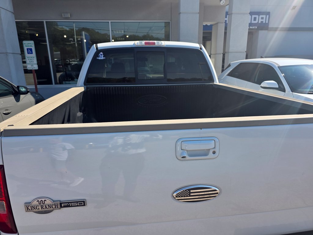 Used 2008 Ford F150 King Ranch AWD/4WD image 19