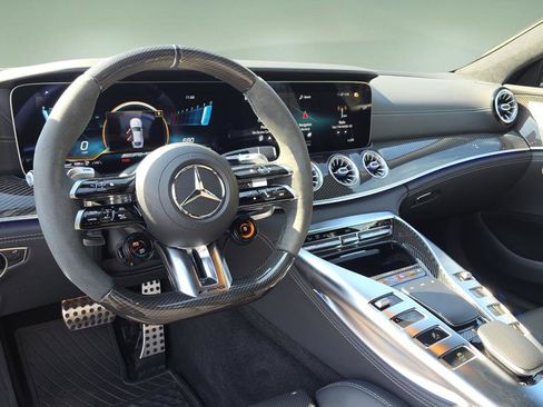 Used 2023 Mercedes-Benz AMG GT 63 image 35