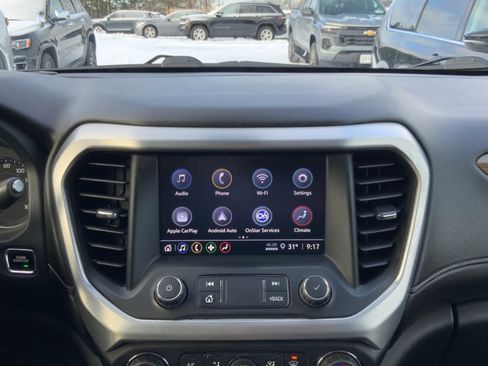 Used 2021 GMC Acadia SLE w/ Driver Convenience Package image 13