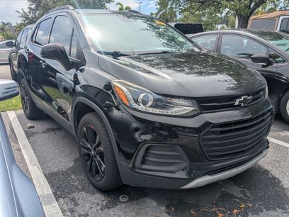 Used 2021 Chevrolet Trax LT w/ Redline Edition