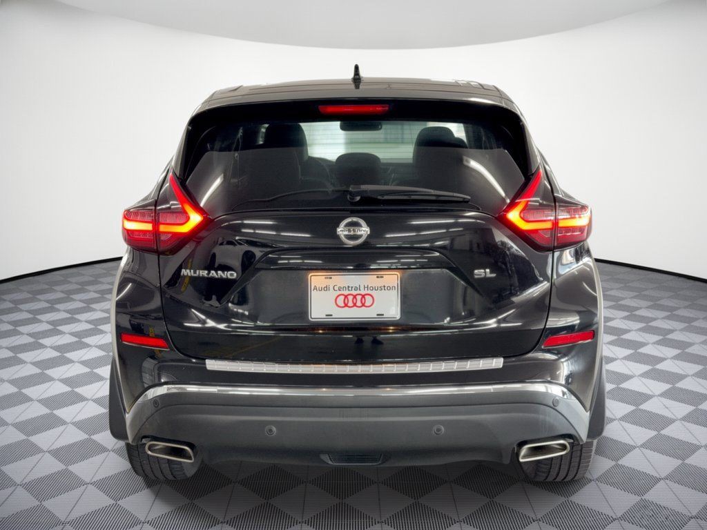 Used 2021 Nissan Murano SL w/ SL Moonroof Package FWD image 11