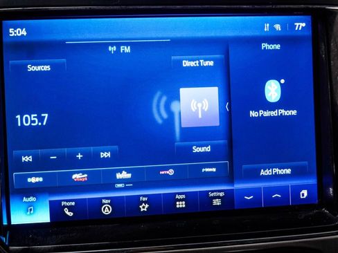 Used 2022 Ford F250 Platinum AWD/4WD image 21