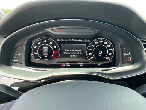 New 2026 Audi RS Q8 performance AWD/4WD image 20